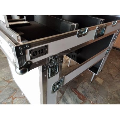 Кейс-стол диджея Digital Live White