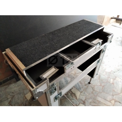 Кейс-стол диджея Digital Live White