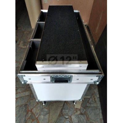 Кейс-стол диджея Digital Live White