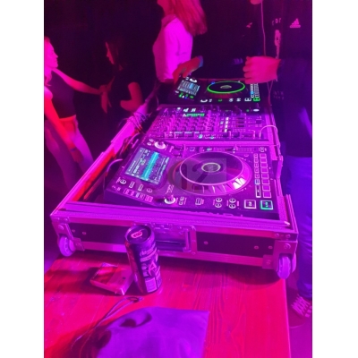 Кейс-стол диджея Digital Live Black