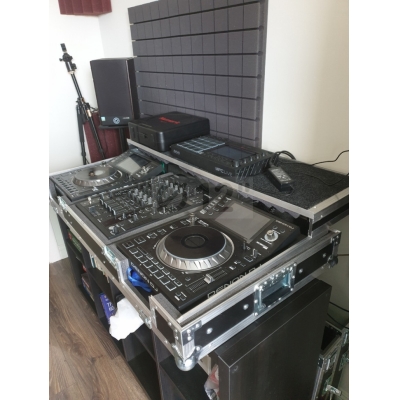 Кейс-стол диджея Digital Live Black