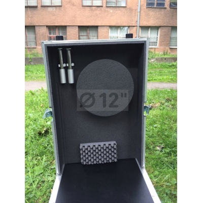 Кейс-стол диджея Live