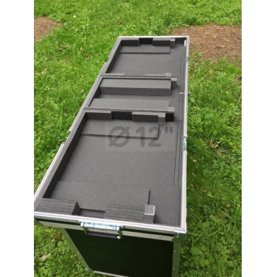 Кейс-стол диджея Live