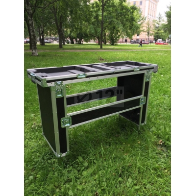 Кейс-стол диджея Live