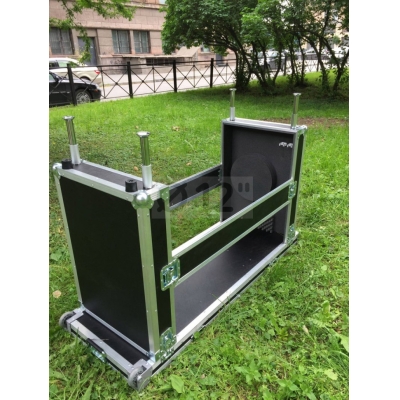 Кейс-стол диджея Live