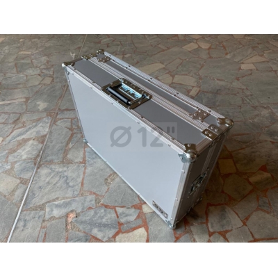 Кейс для DJ-контроллера Pioneer Case DDJ-RR/SR/SR2 Aluminium Colour