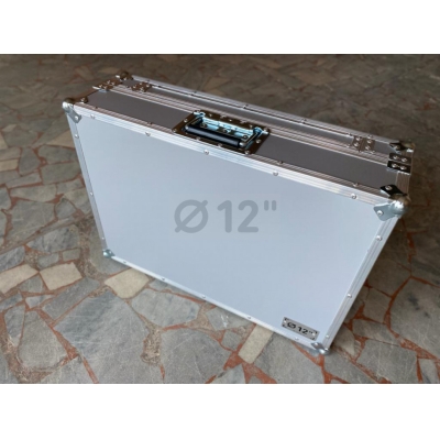 Case DDJ-RR/SR/SR2 Aluminium Colour Кейс для DJ-контроллера Pioneer