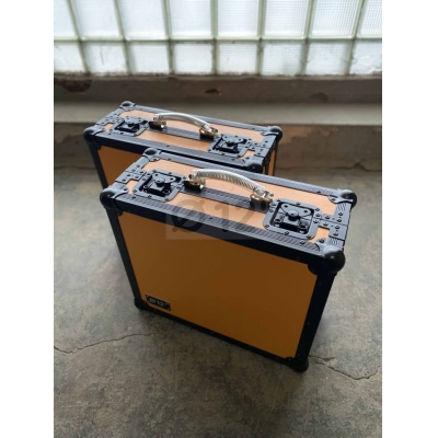 Кейс для виниловых проигрывателей Case Standart OrangeNight