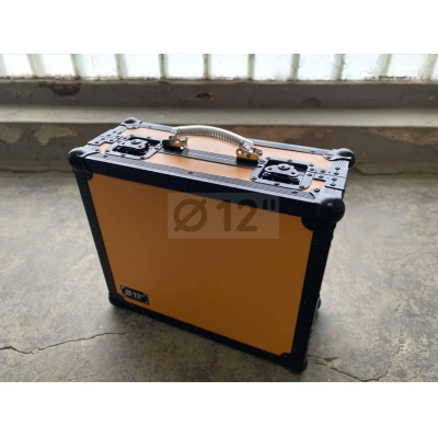 Кейс для виниловых проигрывателей Case Standart OrangeNight