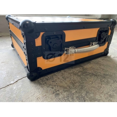 Кейс для виниловых проигрывателей Case Standart OrangeNight