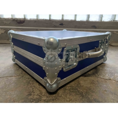 Кейс для проигрывателей винила Turntable Case Standart Blue+