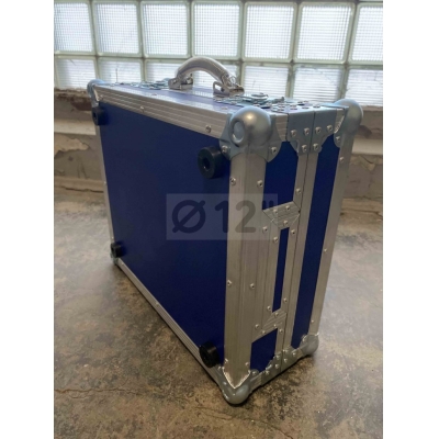Кейс для проигрывателей винила Turntable Case Standart Blue+