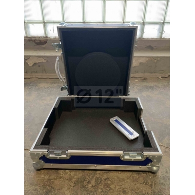 Кейс для проигрывателей винила Turntable Case Standart Blue+