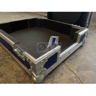 Кейс для проигрывателей винила Turntable Case Standart Blue+