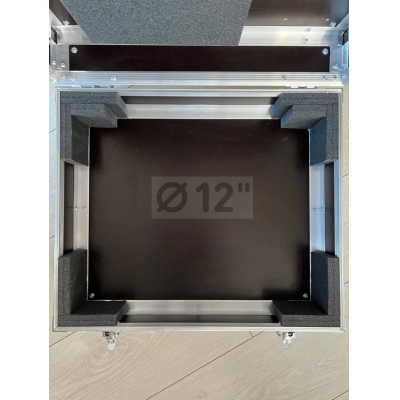 Кейс для виниловых проигрывателей Turntable Case Super Economy