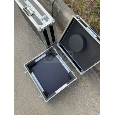 Кейс для виниловых проигрывателей Turntable Case Super Economy