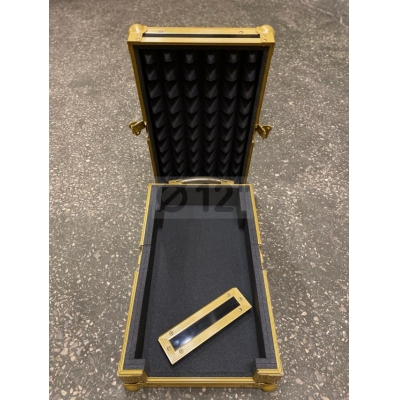 Кейс для DJ-микшера Pioneer Case DJM-S9 Gold