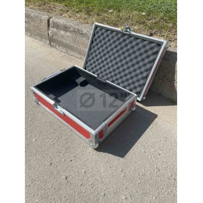 Кейс для DJ-проигрывателей Pioneer Case CDJ-2000/2000NXS/2000NXS2 Red