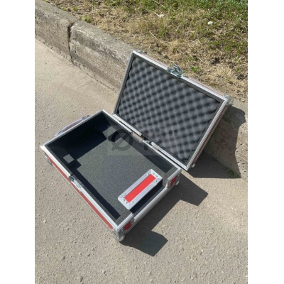 Кейс для DJ-проигрывателей Pioneer Case CDJ-2000/2000NXS/2000NXS2 Red