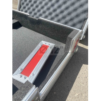 Кейс для DJ-проигрывателей Pioneer Case CDJ-2000/2000NXS/2000NXS2 Red