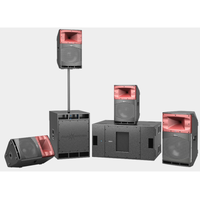 Активная акустическая система SA310