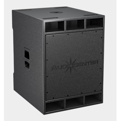 Компактный активный сабвуфер