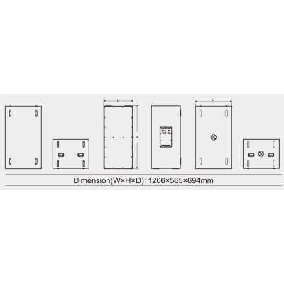 Активный сабвуфер S3218A