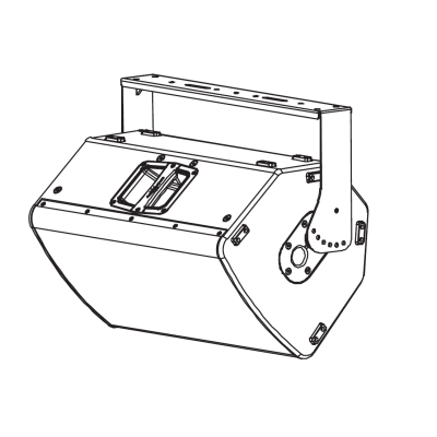 Кронштейн для АС GT508 GT508U