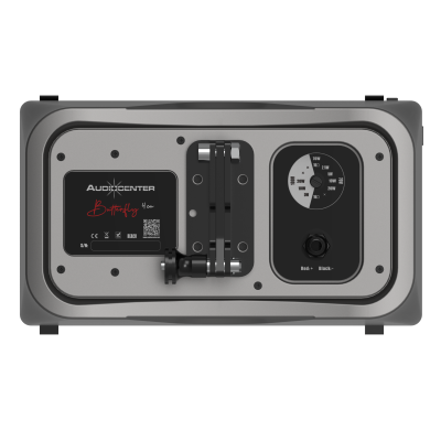 Линейный массив Butterfly 4 CA