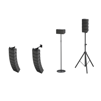 Линейный массив Butterfly 4 CA