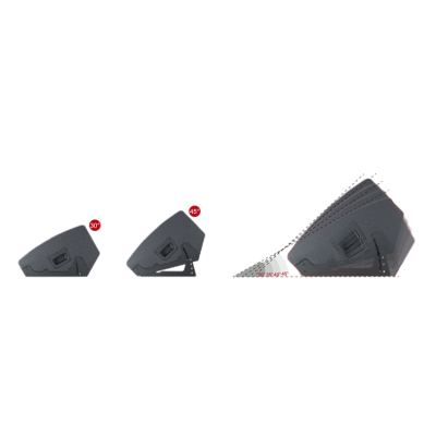 Активный напольный сценический монитор WM210-DSP