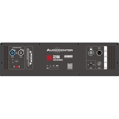 Активный напольный сценический монитор WM3210A