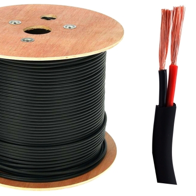 Акустический кабель в бухте