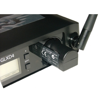Цифровая радиосистема с ручным передатчиком GLXD24E/SM86