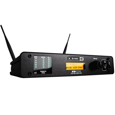 Цифровая радиосистема с головным микрофоном XD-V75HS (TAN)