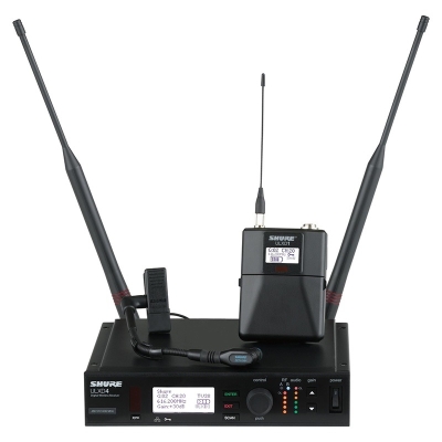ULXD14E/98H P51 Цифровая инструментальная радиосистема
