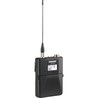 Цифровая радиосистема с ручным передатчиком ULXD124QE/B87 P51
