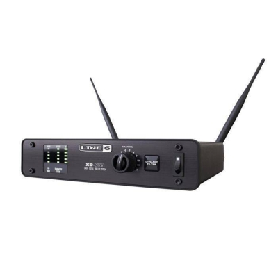 Цифровая радиосистема с головным микрофоном XD-V55HS (TAN)