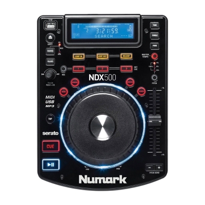 NDX500 DJ CD-проигрыватель