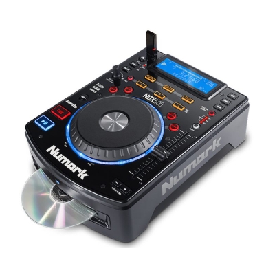 DJ CD-проигрыватель NDX500