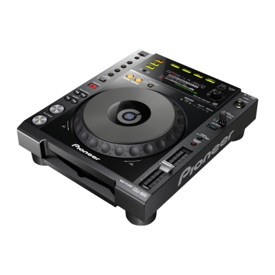 CDJ-850-K DJ CD-проигрыватель