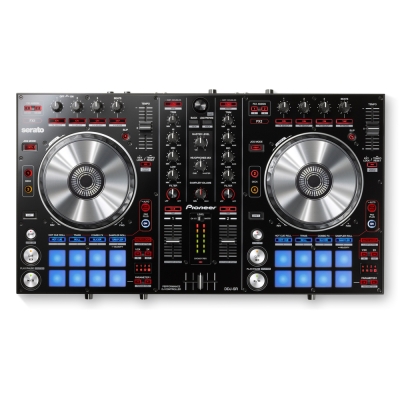 DJ контроллер DDJ-SR
