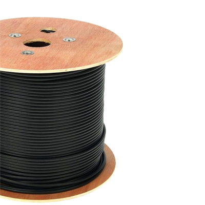 Огнестойкий коаксиальный видео кабель