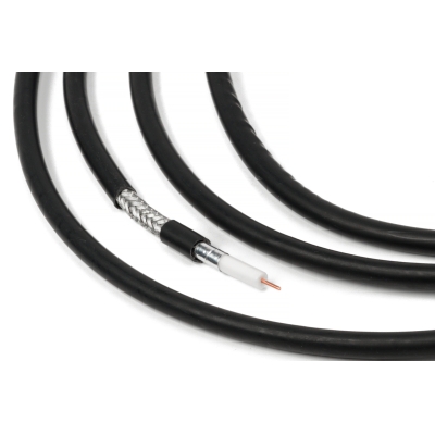 Огнестойкий коаксиальный видео кабель HD PRO 1.0/4.8AF FRNC