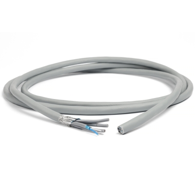 Огнестойкий цифровой DMX-AES/EBU кабель MultiCore 4P 26/7 DMX FRNC-C