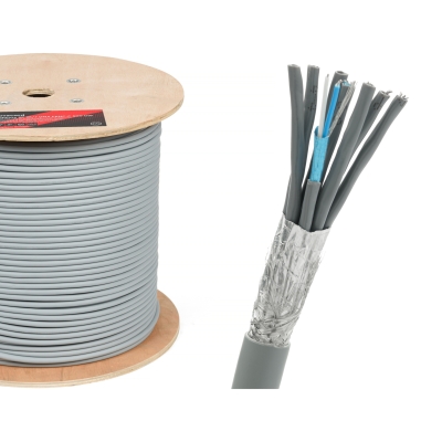 Огнестойкий цифровой DMX-AES/EBU кабель