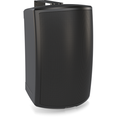 Всепогодная настенная акустическая система AMS 8DC BL