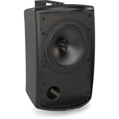 Всепогодная настенная акустическая система AMS 8DC BL