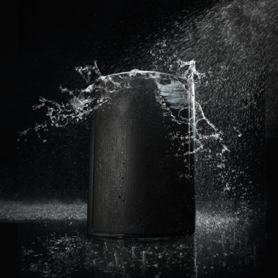 Всепогодная настенная акустическая система AMS 8DC WH