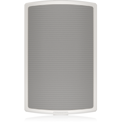 Всепогодная настенная акустическая система AMS 8DC WH